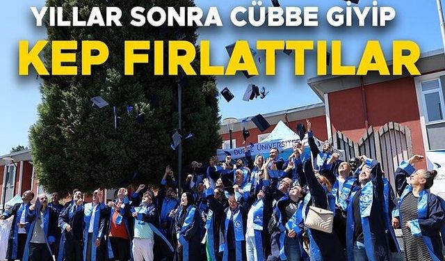 DMYO 49. YIL MEZUNLAR BULUŞMASINA EV SAHİPLİĞİ YAPTI