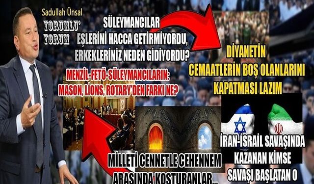 EN İYİ CEMAAT CAMİİ CEMAATİ