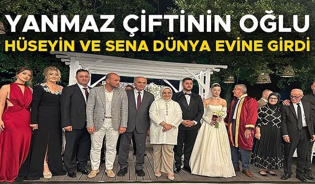 DÜZCE SİYASETİ VE İŞ DÜNYASI DÜĞÜN TÖRENİNDE BULUŞTU