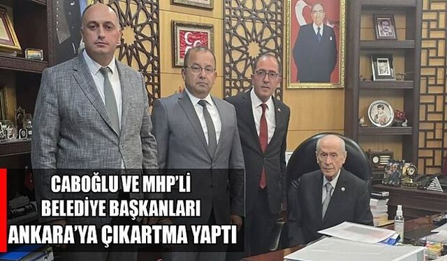 MHP LİDERİ BAHÇELİ DÜZCE HALKINA SELAMLARINI İLETTİ
