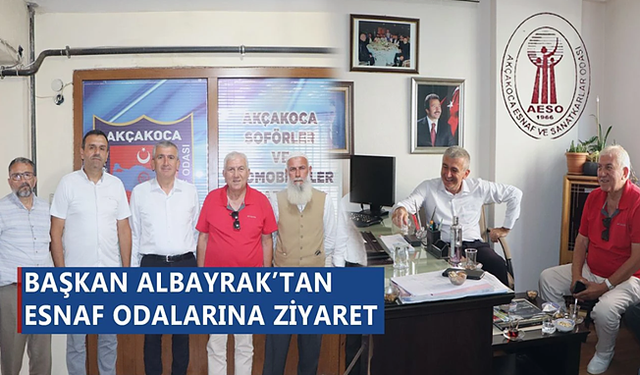 ORTAK AKILLA SORUNLAR ÇÖZÜLÜYOR, AKÇAKOCA GELİŞİYOR