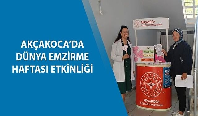 ANNE SÜTÜ VE EMZİRME KONUSUNDA BİLGİLENDİRME YAPILDI