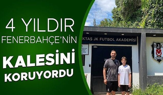 DÜZCELİ ÇOCUK FUTBOLCU BEŞİKTAŞ’IN DENEMELERİNE DAVET EDİLDİ