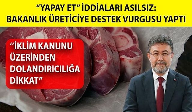 HAYVAN PAZARLARI AÇILIYOR: BAKANLIKTAN HEM AŞILAMA HEM DOLANDIRICILIK UYARISI
