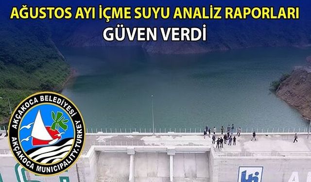 KAMUOYUNA ÇAĞRI: "ASILSIZ HABERLERE İTİBAR ETMEYİNİZ"