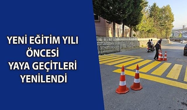 AKÇAKOCA’DA ÖĞRENCİLERİN GÜVENLİĞİ İÇİN TRAFİK DÜZENLEMESİ