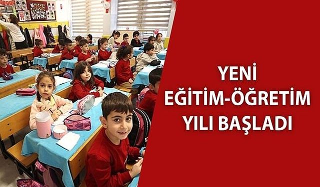 İLK DERS: YEŞİL VATANI KORUMAK
