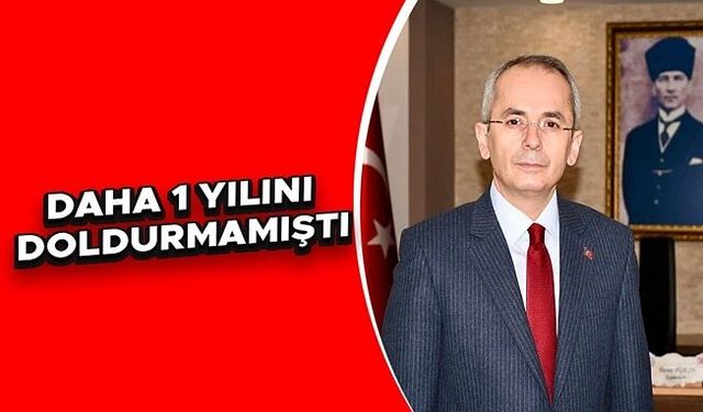 AKÇAKOCA KAYMAKAMI DENİZ PİŞKİN OSMANİYE’YE ATANDI