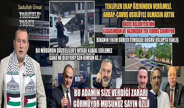 BU KADAR GÜZEL PROJENİN İÇİNE ETTİN YA ÜZEYİR…!
