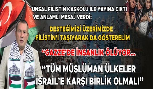 “BU CEMAATLER NEDEN AYAĞA KALKMIYOR?”