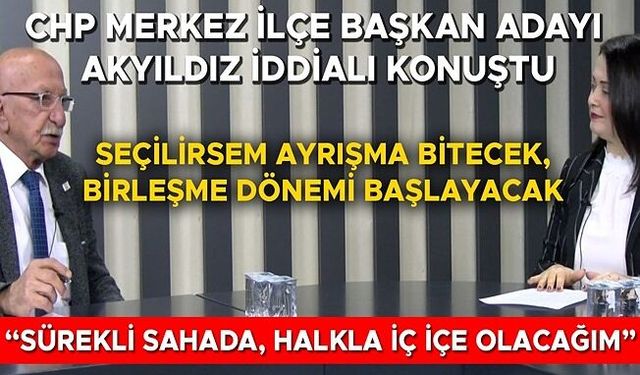 “FARUK ÖZLÜ SADECE AK PARTİ’NİN BAŞKANI”