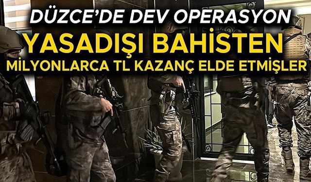 GÖZALTINA ALINAN ÇOK SAYIDA KİŞİ TUTUKLANDI