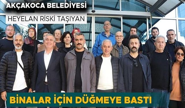 RİSKLİ BİNALAR İÇİN KESİN ÇÖZÜM BULUNACAK