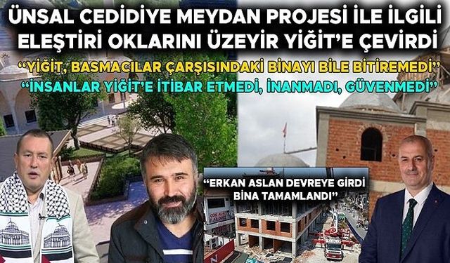 “ŞEHRÜL EMİNSİN EY YILMAZ YILDIZ”