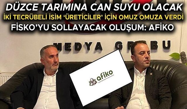 AKÇAKOCA’DA DOĞDU, TÜRKİYE’YE YAYILACAK