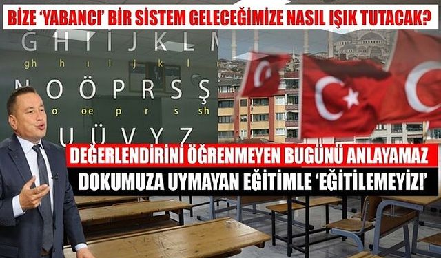 EN BÜYÜK UMUDUMUZ: İNANÇLI KADROLARIN GAYRETİ
