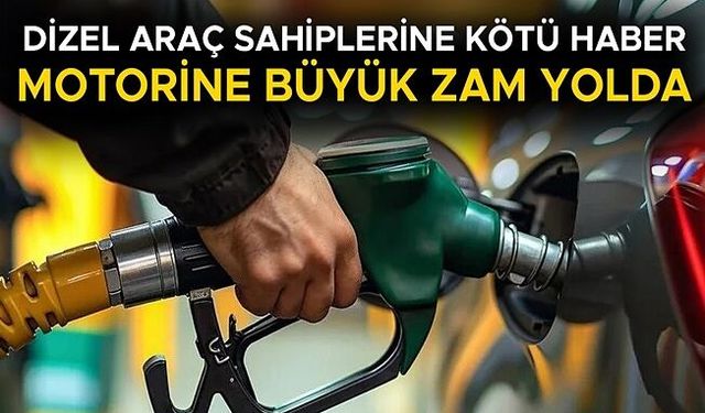 LİTRE FİYATI 60 TL’Yİ AŞACAK…