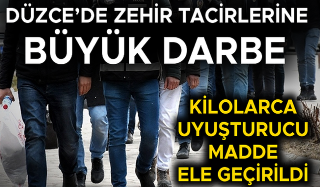 101 KİŞİ TUTUKLANARAK CEZAEVİNE GÖNDERİLDİ