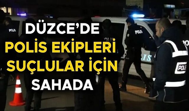 ÇOK SAYIDA KİŞİ GÖZALTINA ALINDI 16 KİŞİ TUTUKLANDI