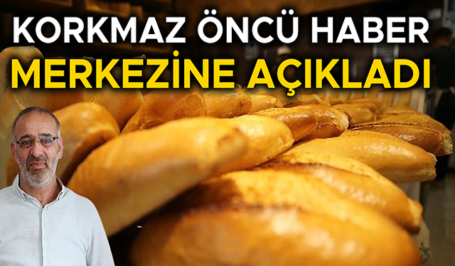 DÜZCE’DE EKMEK FİYATLARINA ZAM YAPILACAK MI?