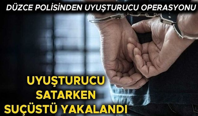 EMNİYETTE SUÇUNU İTİRAF ETTİ