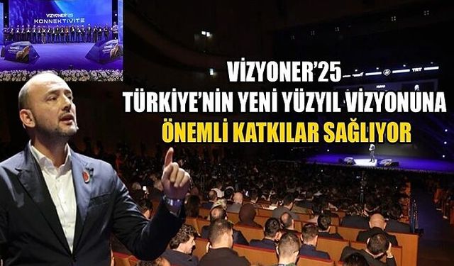 MÜSİAD GENEL BAŞKANI ÖZDEMİR: MÜSİAD BU SÜRECİN MERKEZİNDE BULUNUYOR