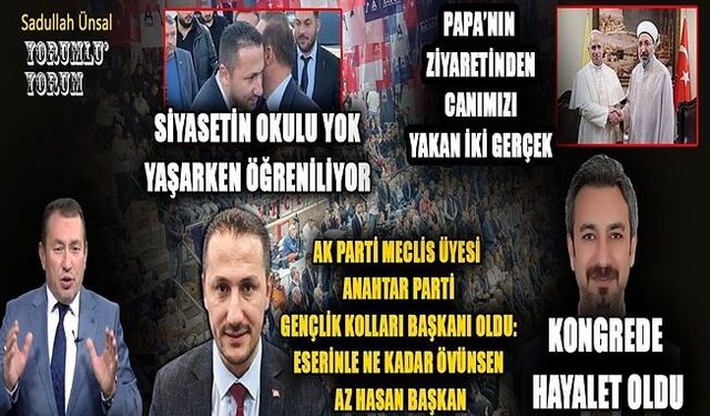 ŞENGÜLOĞLU BUNUN KOKUSU YAKINDA ÇIKAR