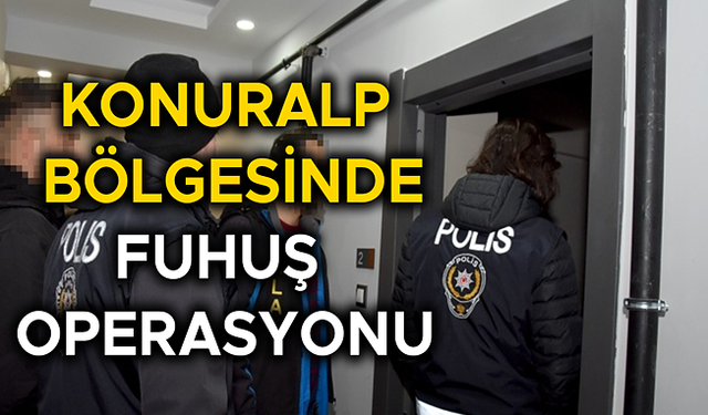 10  FARKLI ADRES EŞ ZAMANLI BASILDI: 9 KİŞİ GÖZALTINA ALINDI….