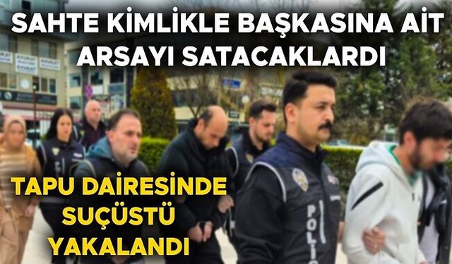 1’İ KADIN 5 ŞÜPHELİ DÜZCE ADLİYESİ’NE SEVK EDİLDİ
