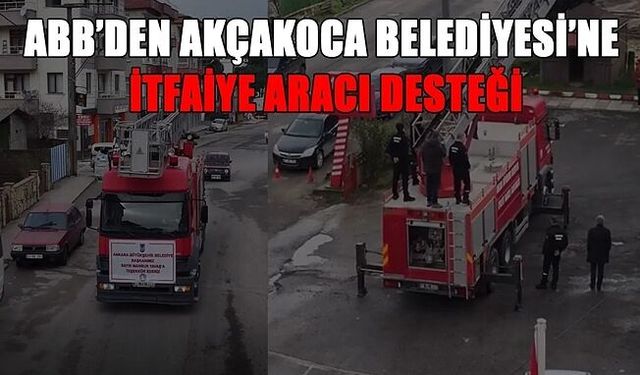 BAŞKAN ALBAYRAK’TAN MANSUR YAVAŞ’A TEŞEKKÜR
