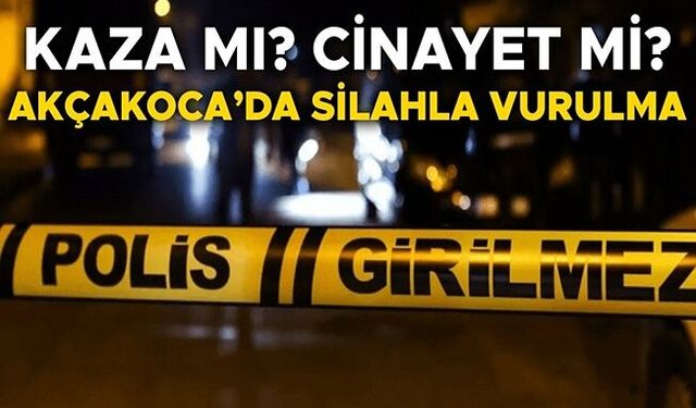 BİR KİŞİ HAYATINI KAYBETTİ 2 ŞÜPHELİ GÖZALTINDA…