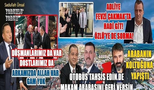 DÜZCE TARİHİNDE BÖYLE VALİ UĞURLANMADI