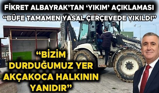 “İDDİALAR TAMAMEN ASILSIZ”