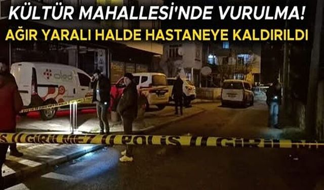 KALDIRILDIĞI HASTANEDE HAYATINI KAYBETTİ