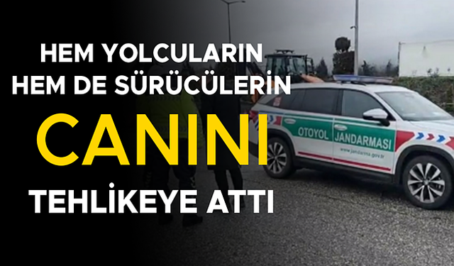 O OTOBÜS ŞOFÖRÜ YAPTIĞI HATANIN BEDELİNİ AĞIR ÖDEDİ