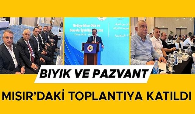 DÜZCE İÇİN TİCARİ İLİŞKİLERDE BULUNUYORLAR