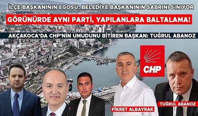 “ADALET BAKANININ DÜZCE’YE GELİŞİ GÜZEL GELİŞMELERE İŞARET”