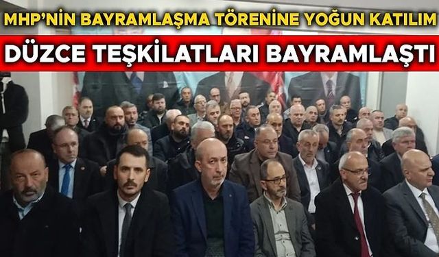 CABOĞLU: TÜM İSLAM COĞRAFYASI VE TÜRK DÜNYASININ TEK UMUDU TÜRKİYE”