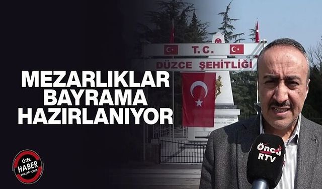 KABİR ZİYARETİNDE ÇÖPLERİNİZİ ÇÖP KUTULARINA ATIN