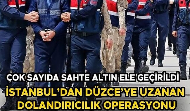 4 KİŞİ GÖZALTINA ALINDI