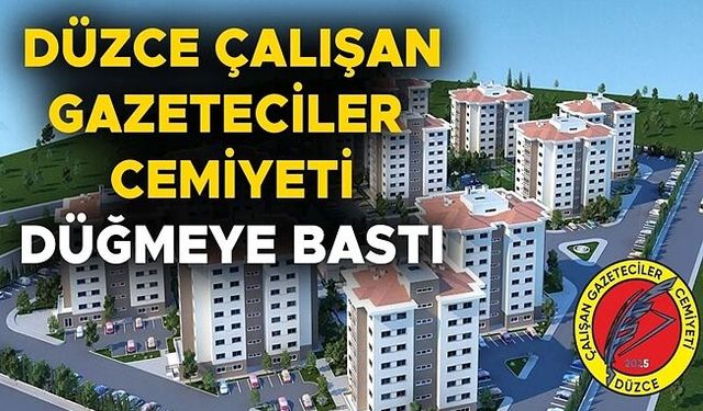BASIN MENSUPLARI İÇİN ‘BASIN SİTESİ’ KURULUYOR