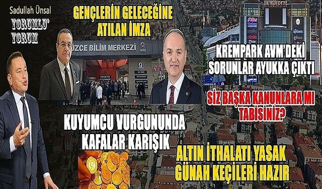 HAKLININ HAKLI OLDUĞU DÜZCE İSTİYORUZ!