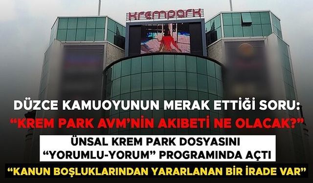 “HAYAT BU KADAR, CAN BU KADAR RİSKLİ OLMAMALI”