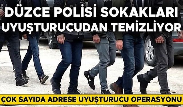 KİLOLARCA NARKOTİK MADDE ELE GEÇİRİLDİ