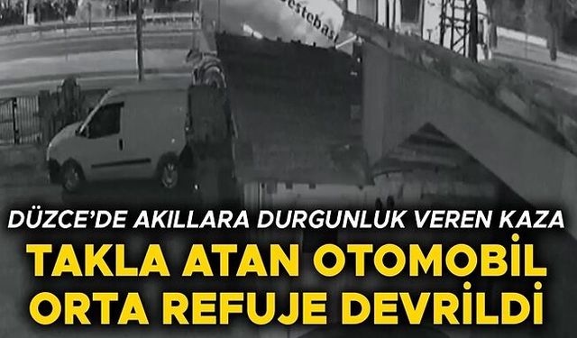 OTOMOBİL SÜRÜCÜSÜNE DEVRİYE GEZEN POLİS EKİPLERİ MÜDAHALE ETTİ