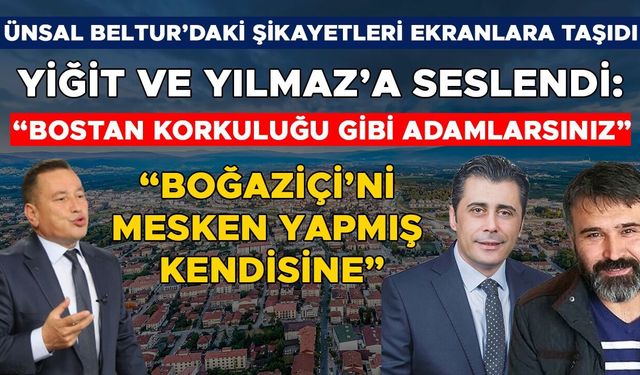 “BİR SENDİKACI İLE OYUN OYNUYOR”