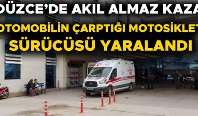 KAZA ANI SANİYE -SANİYE GÖRÜNTÜLENDİ