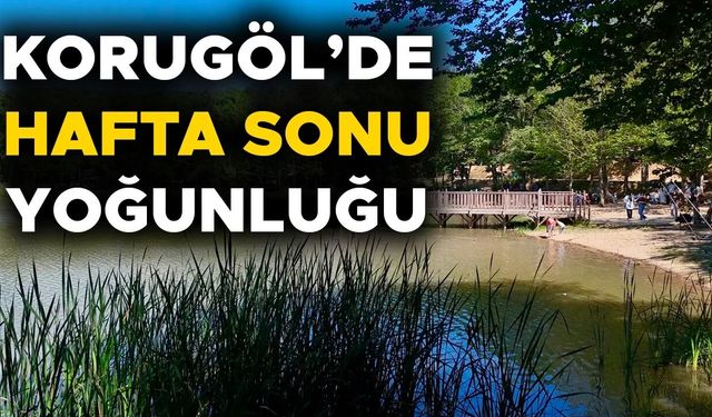 DOĞASEVERLERİN UĞRAK NOKTASI HALİNE GELDİ