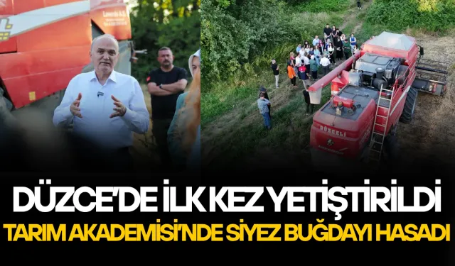 BAŞKAN ÖZLÜ: “BEN GÖREVDE OLDUĞUM SÜRECE TARIM ALANLARI İMARA AÇILMAYACAK”