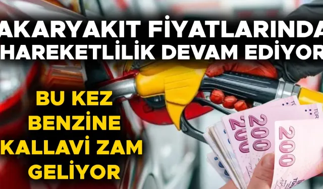 DÜZCE’DE BENZİN FİYATLARI NE KADAR OLACAK?